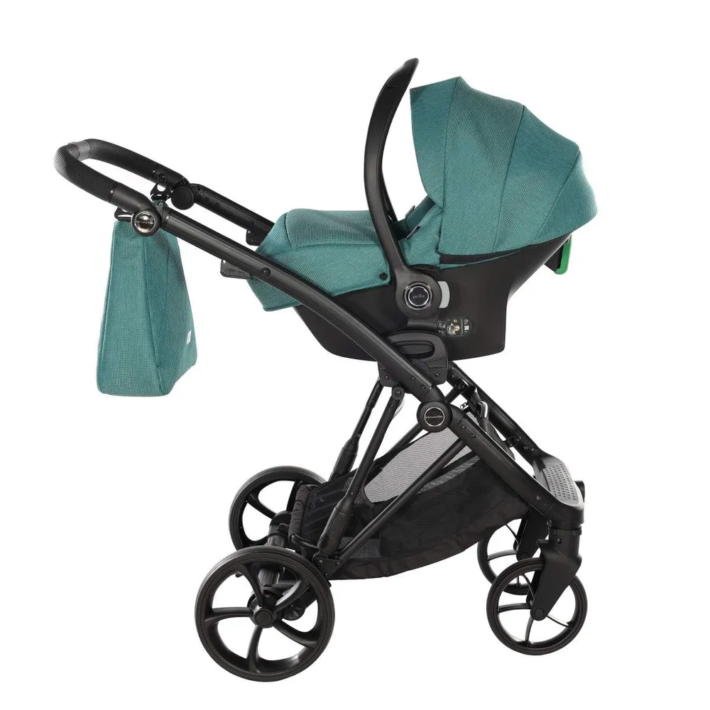 Autosedačka pro kojence Jasmine Bennetta New 03