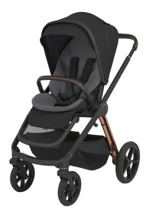 Kombinovaný kočárek Espiro Miloo 104 Luxury Green
