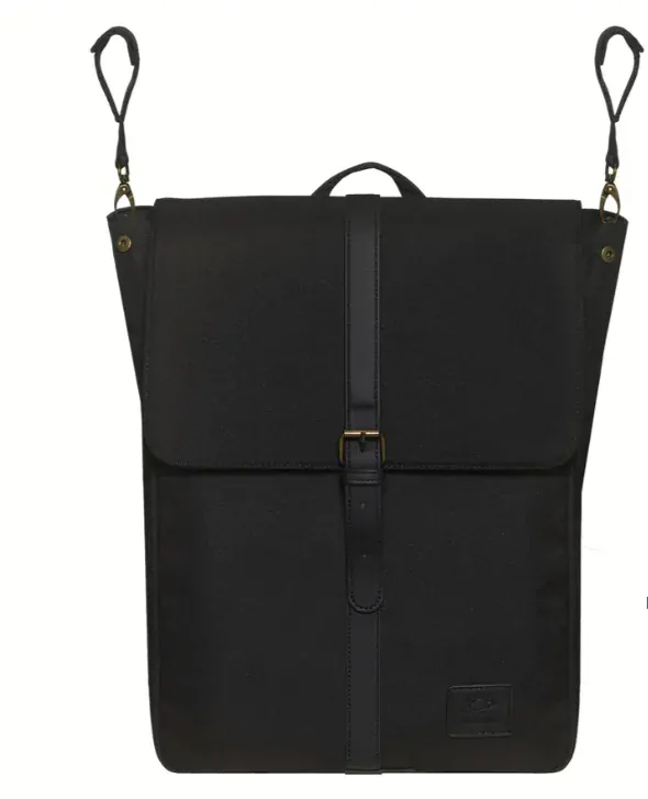 Elegatní  batoh LINEA Black + doplňky