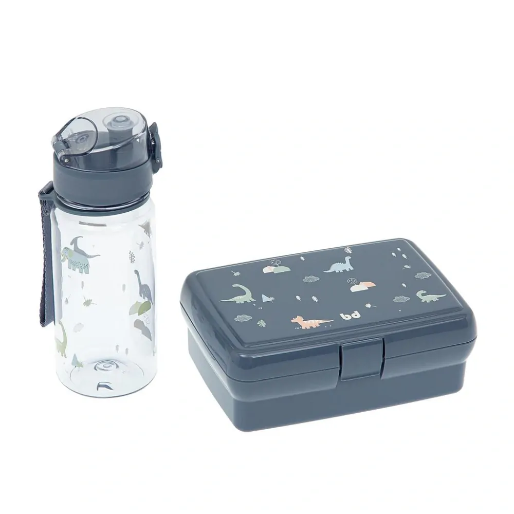 BimBi zdravá dětská tritanová láhev Trex