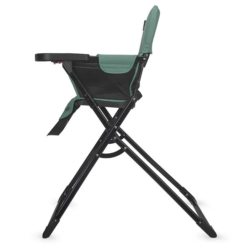 Jídelní židlička Coccolle Miso Emerald green