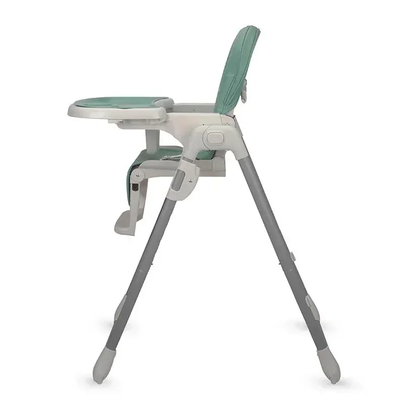 Jídelní multifunkční židlička Coccolle Noori Emerald green