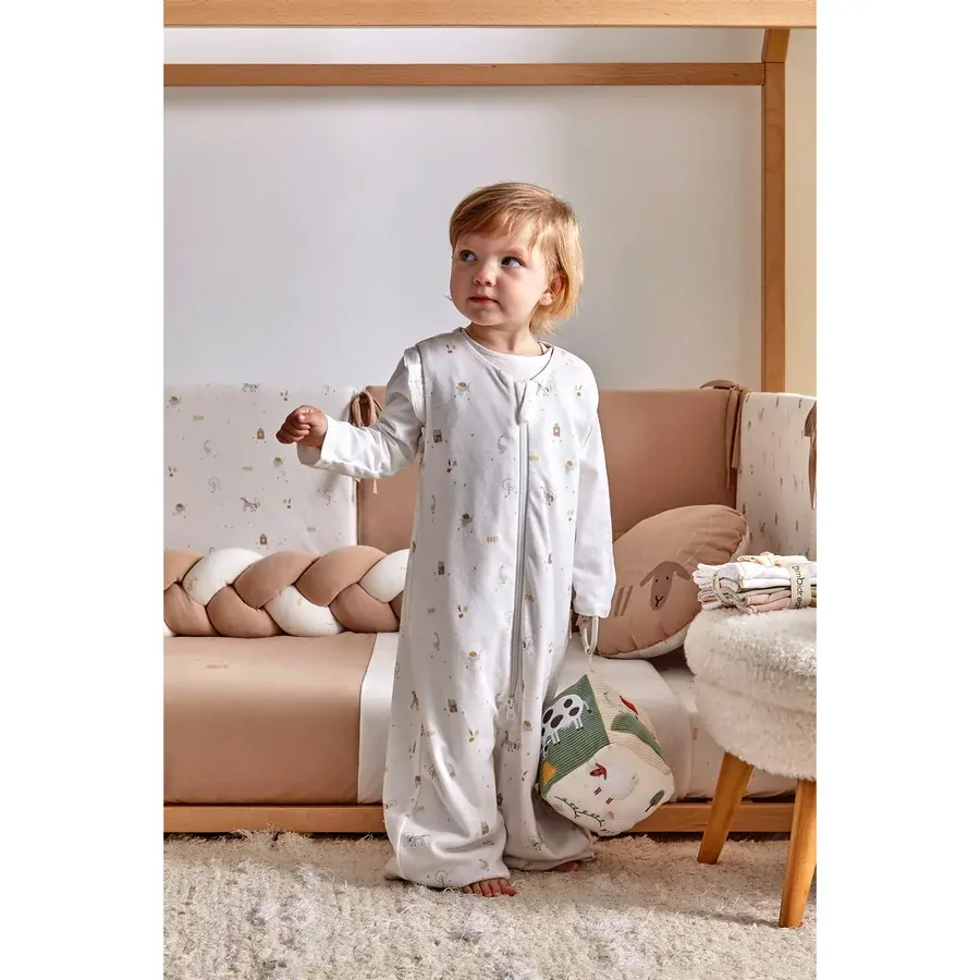 VZDĚLÁVACÍ SMYSLOVÁ KOSTKA BIMBI Farm