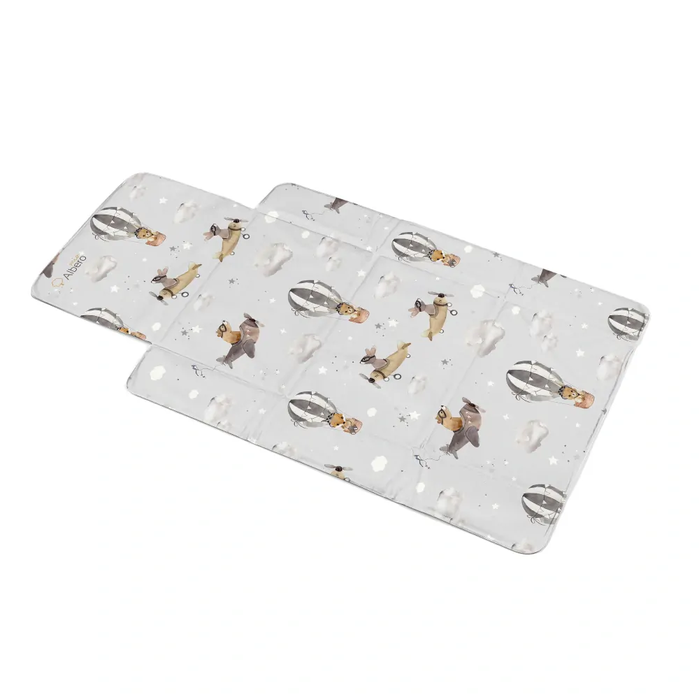 Cestovní přebalovací podložka Albero PILOT