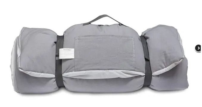 Spacák ALBERO MÝVAL pro předškoláka 150 x 75cm