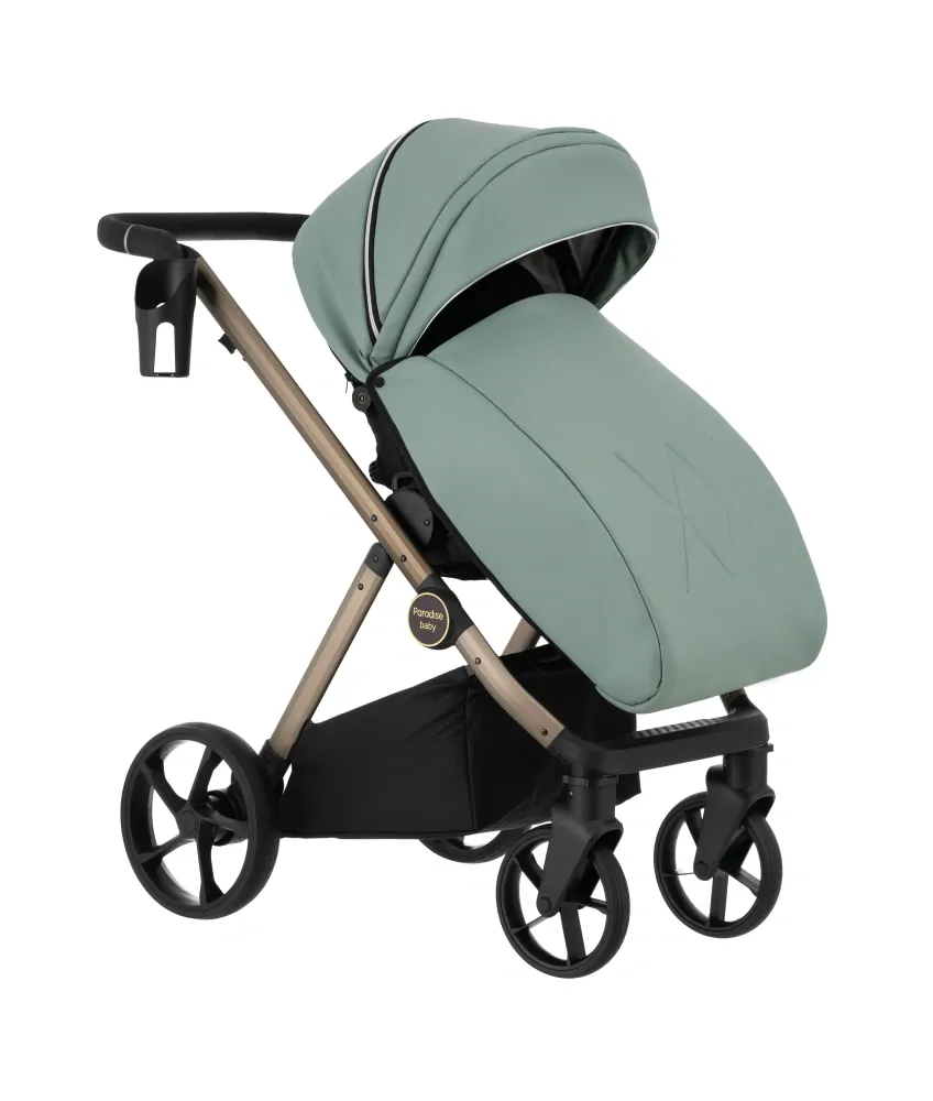 Travel system kočárek Paradise Baby RX 02