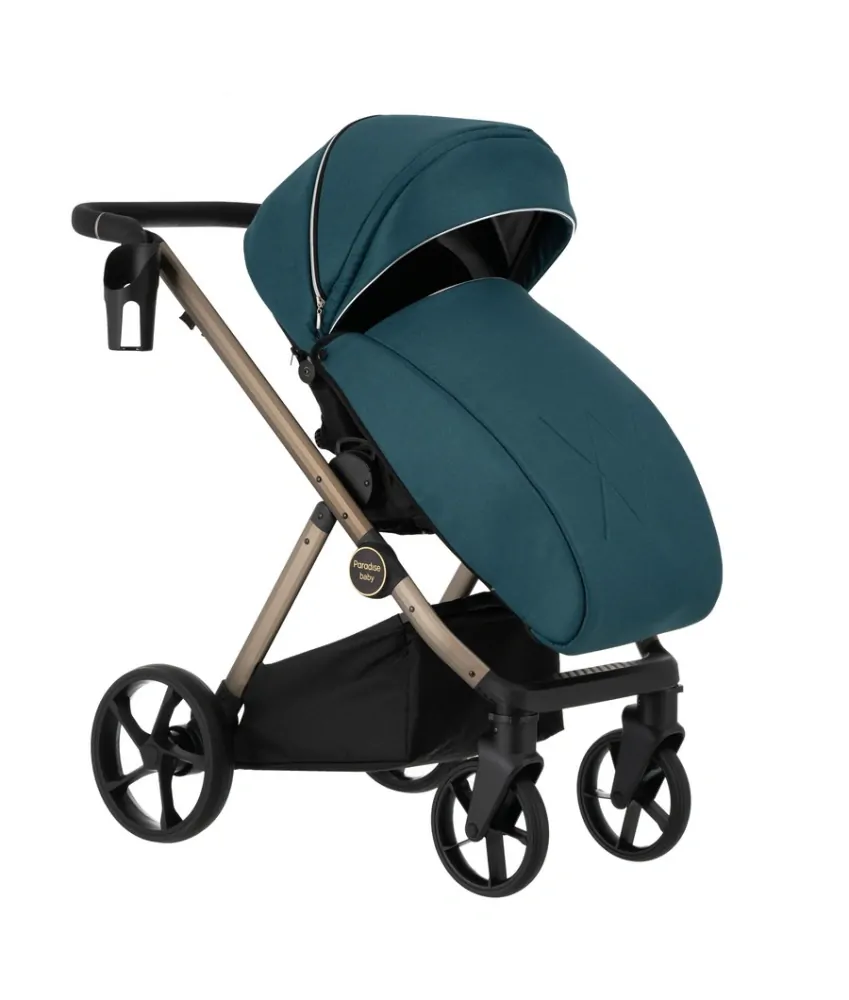Travel system kočárek Paradise Baby RX 06