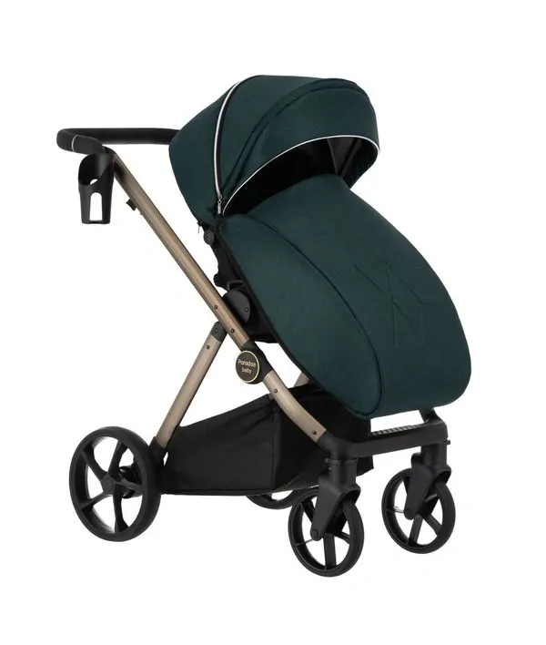 Travel system kočárek Paradise Baby RX 07