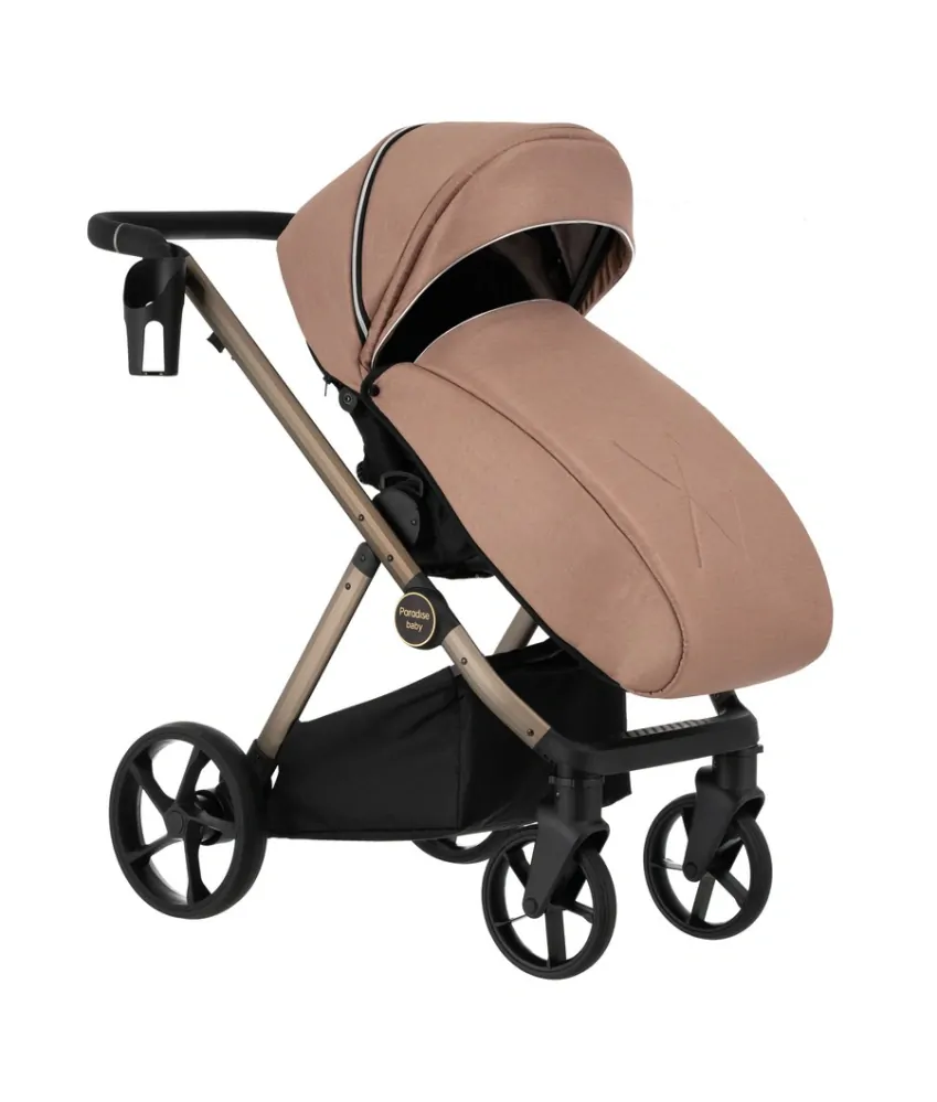 Travel system kočárek Paradise Baby RX 08