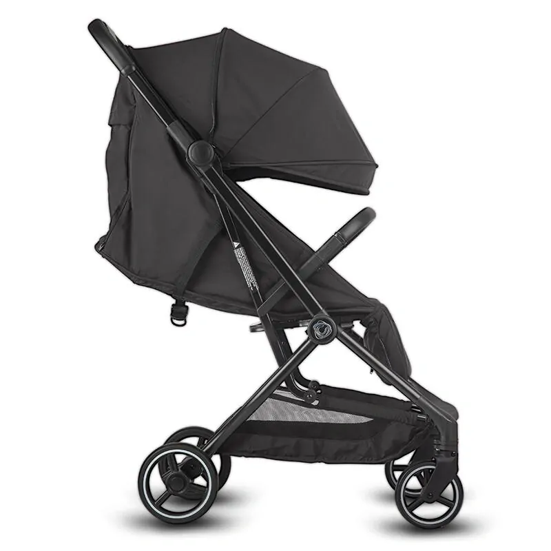 Sportovní kočárek s automatickým skládáním Coccolle Sierra Diamond Black