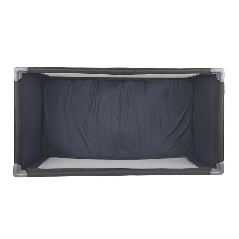 Cestovní postýlka Coccolle NOTTE jet black