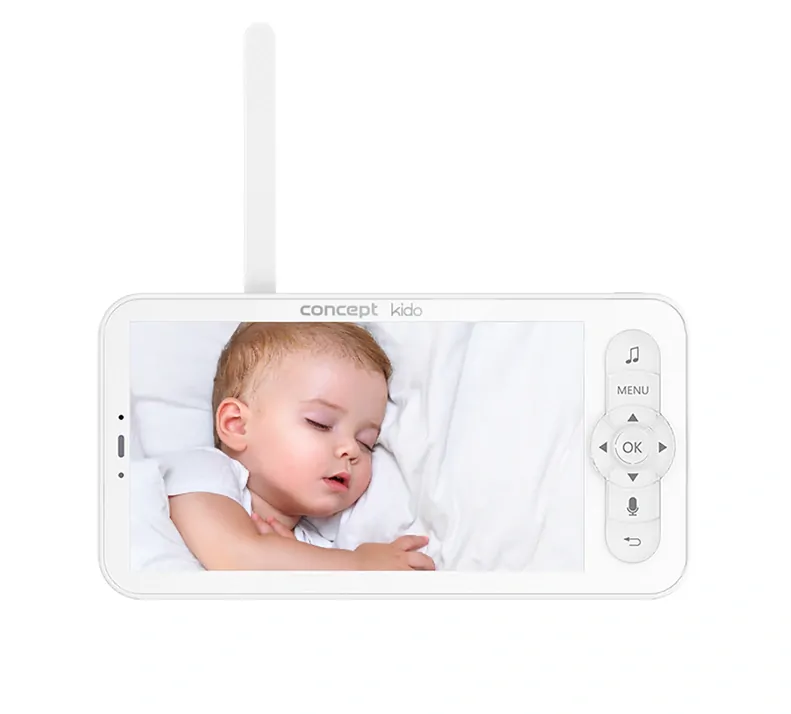 Dětská chůvička s kamerou SMART KIDO KD4010