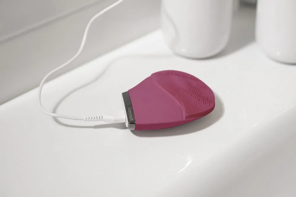 Čisticí kartáček na pleť SONIVIBE SK9003