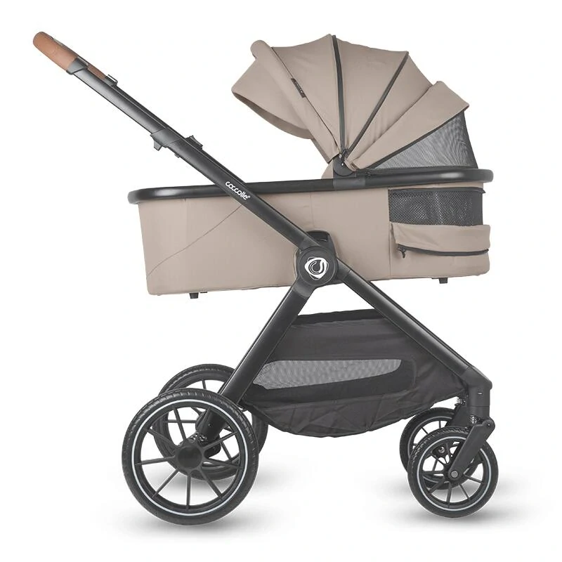  Kočárek Coccolle ASPEN 2v1 travel system  sand beige 