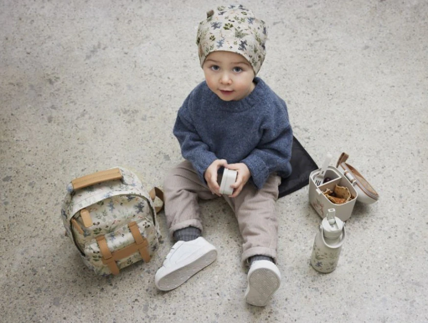 Lunch & Snack Box Elodie Details - Chipmunk Darling