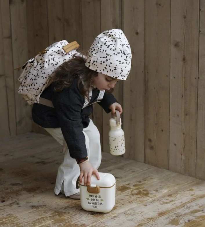 Lunch & Snack Box Elodie Details - Vanilla White