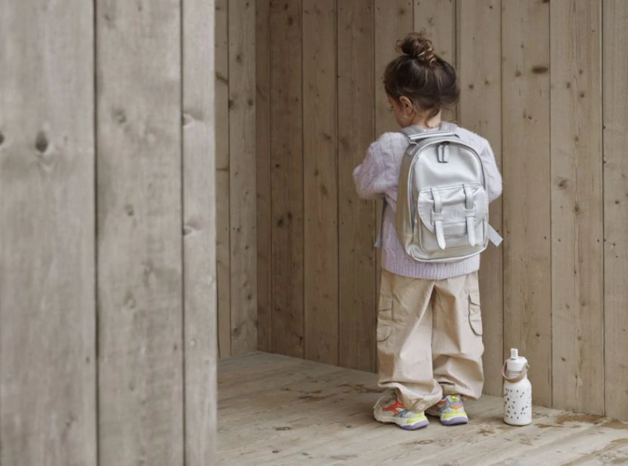 Dětská láhev na vodu Elodie Details - Dalmatian Dots