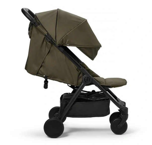 Mondo Stroller Elodie Details - Rebel green
