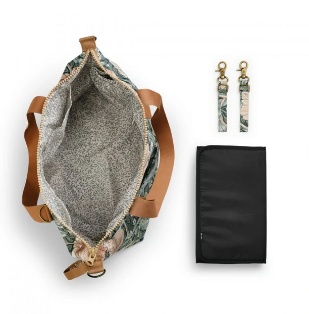 Soft shell Elodie x Morris & Co - Pimpernel