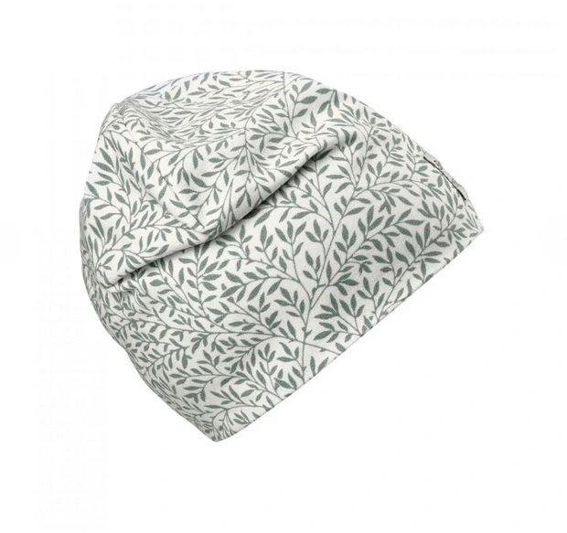 Dětská jarní čepice Logo Beanie Elodie x Morris & Co - Standen 0-6m