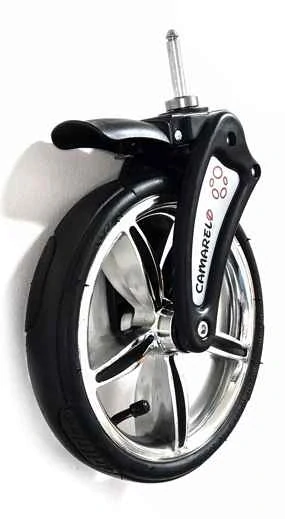 ND_přední kolečko na kočárek Camarelo Q12 včetně vidlice