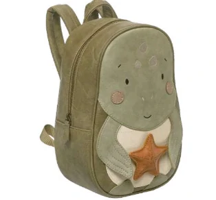 NEW Dětský batůžek z eco kůže Želvička Marta - Big ŽELVA MARTA