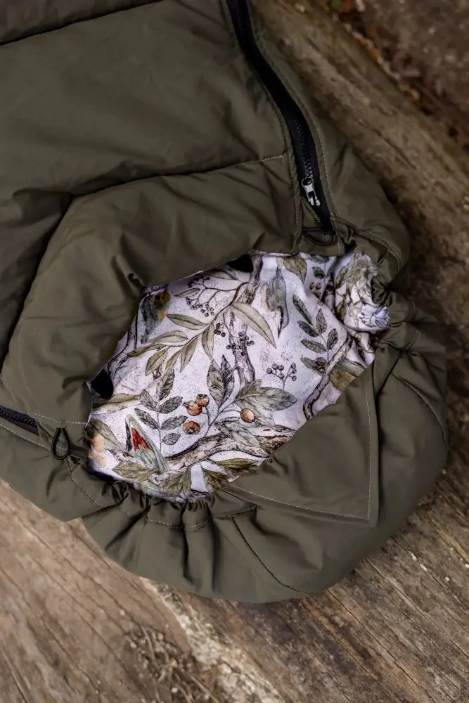 Zimní fusak do kočárku Everest – Best Memories 