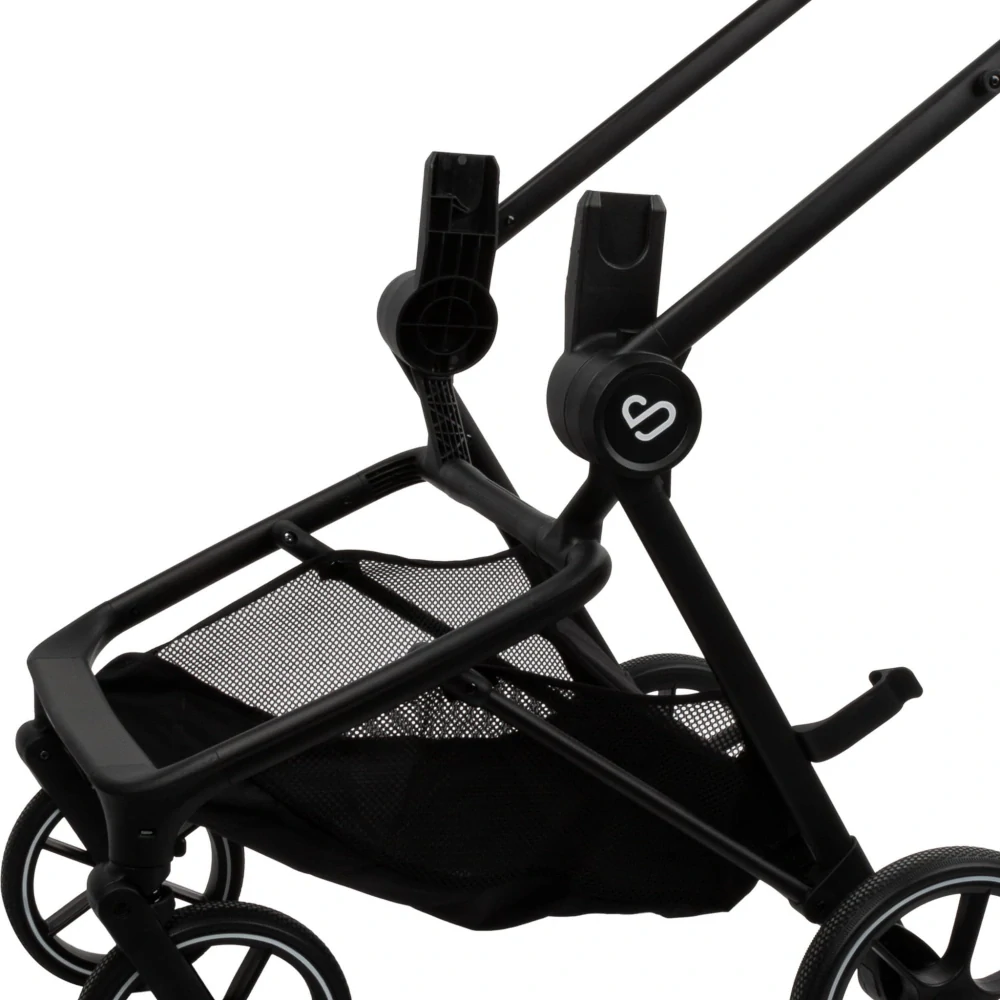 Univerzální adaptéry na autosedačku pro kočárek Velmont