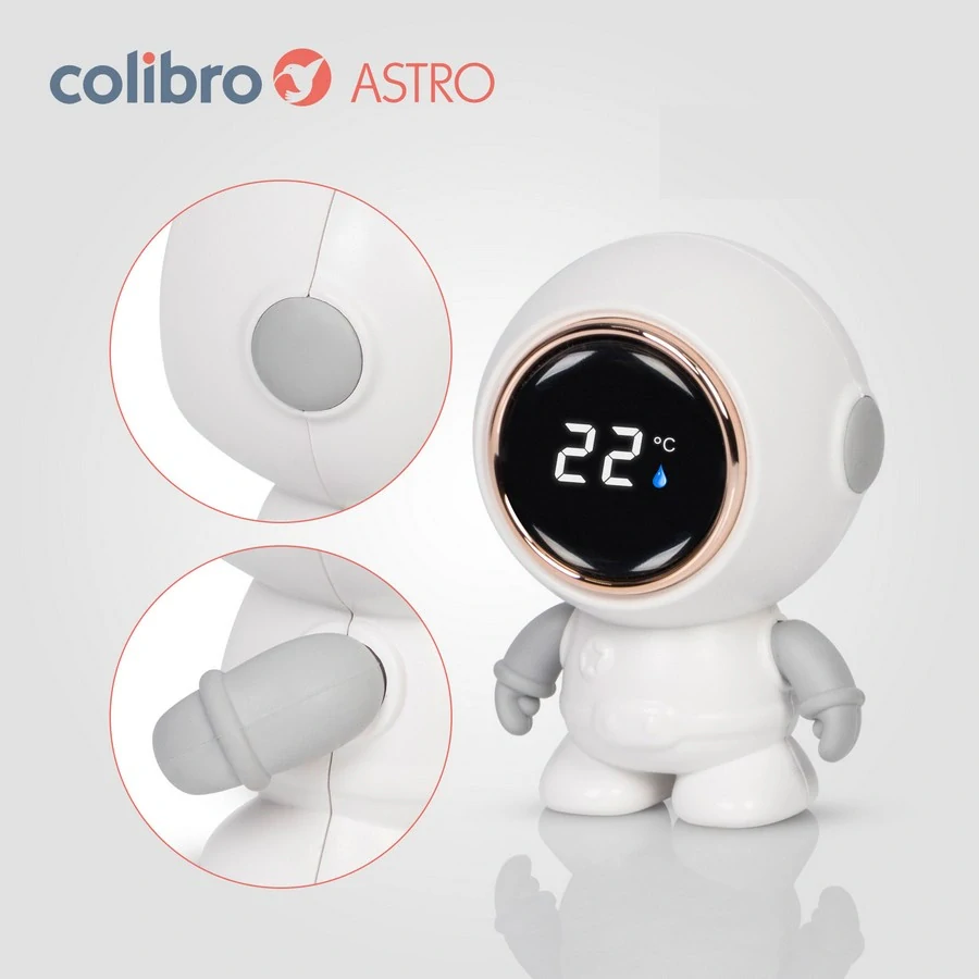 Teploměr COLIBRO ASTRO 3v1