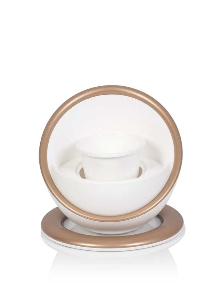 Premiový dětský nočník Elisse Copper