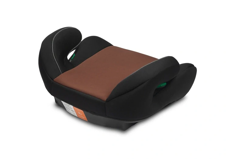 Autosedačka - podsedák LEO I-SIZE, hnědý (125-150)   R129 I-Size
