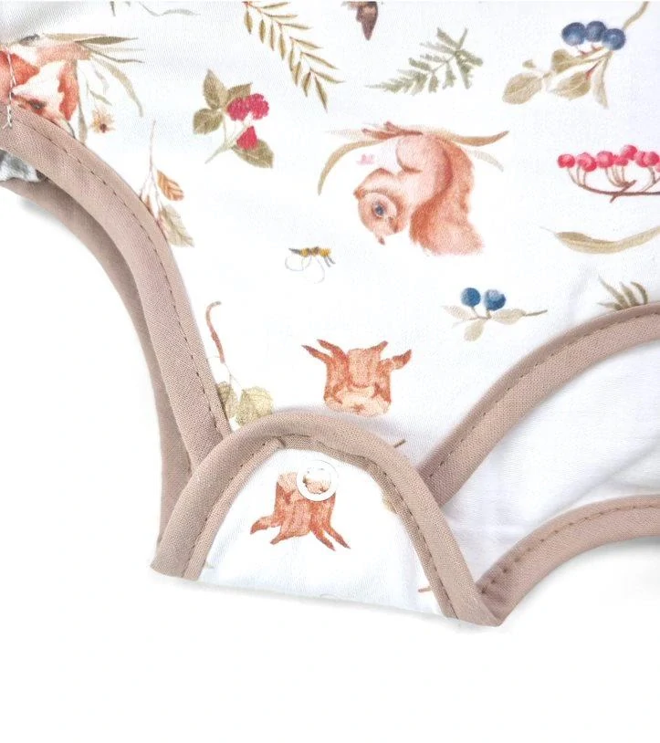 Spací vak  Albero Forest friends 77cm