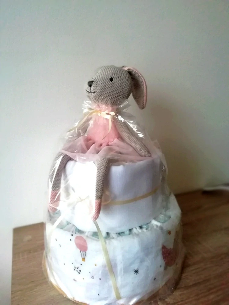 Plenkový dort na přání holka