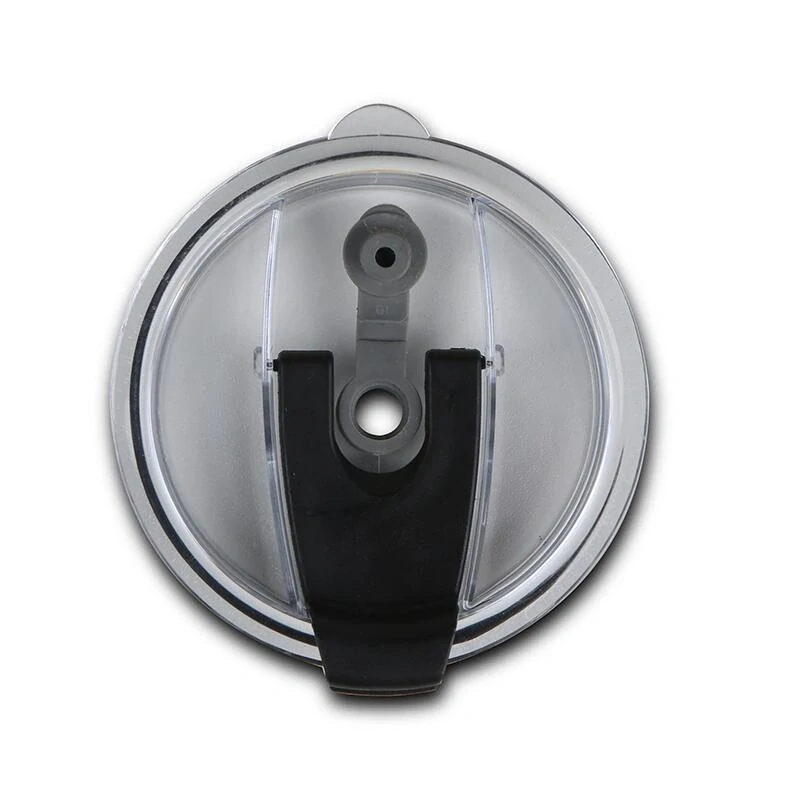 Termohrnek s nerezovymi brčkem NAVA We Care 450ml - black