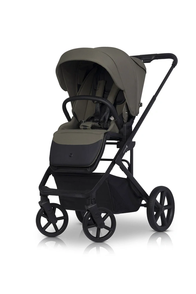 Kočárek Cavoe Moi XL Moss 2v1