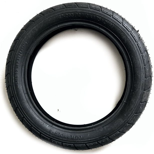 ND_pneu na kočárek UNI 12x 1/2 47-203 Euforia magnetico melody