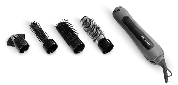 Kulmofén na vlasy 4 v 1 TITAN CARE 