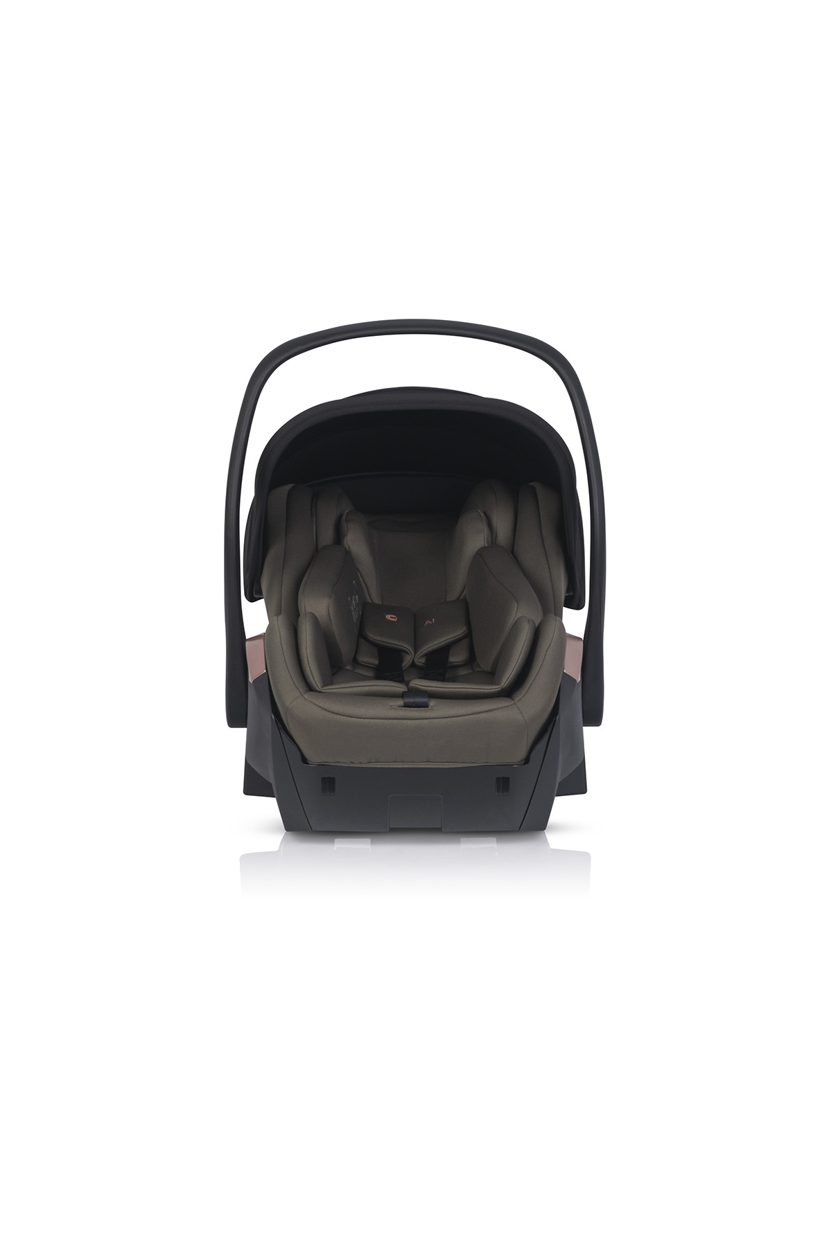 Autosedačka 0-13kg /40-87cm Cavoe AI Moss polohovatelná s isofixovou otočnou základnou