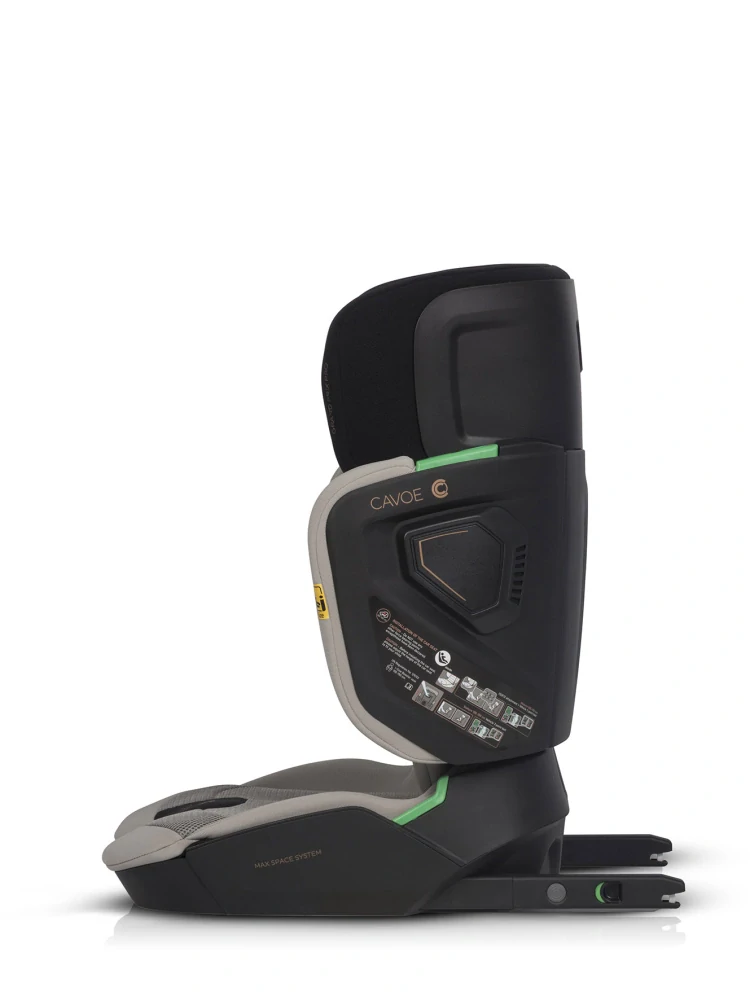 Autosedačka Cavoe Grand Prix Pro Taupe