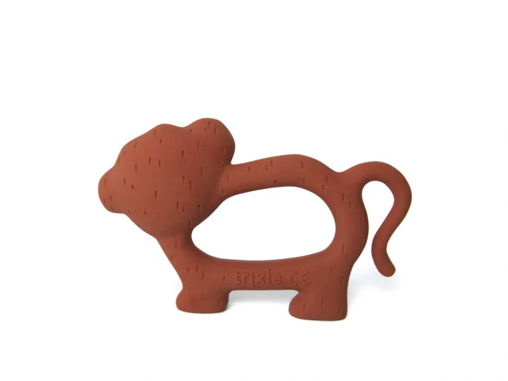 Kousátko ze 100% přírodního kaučuku MR. Monkey - opička 