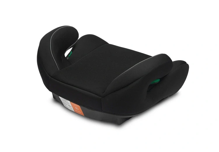 Autosedačka - podsedák LEO I-SIZE, černý (125-150)   R129 I-Size 