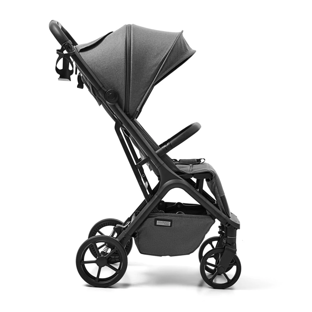 Sportovní kočárek X-ray Pro Steel Graphite