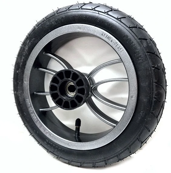 ND_zadní kolečko Euforie nafukovací - grafit  disk euforia 8paprsek