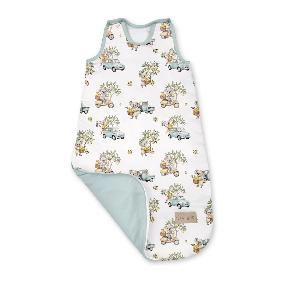 Spací vak/pytel M  Albero Koala 77cm