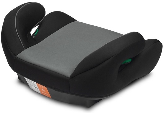 Autosedačka - podsedák LEO I-SIZE, šedý  (125-150)   R129 I-Size 