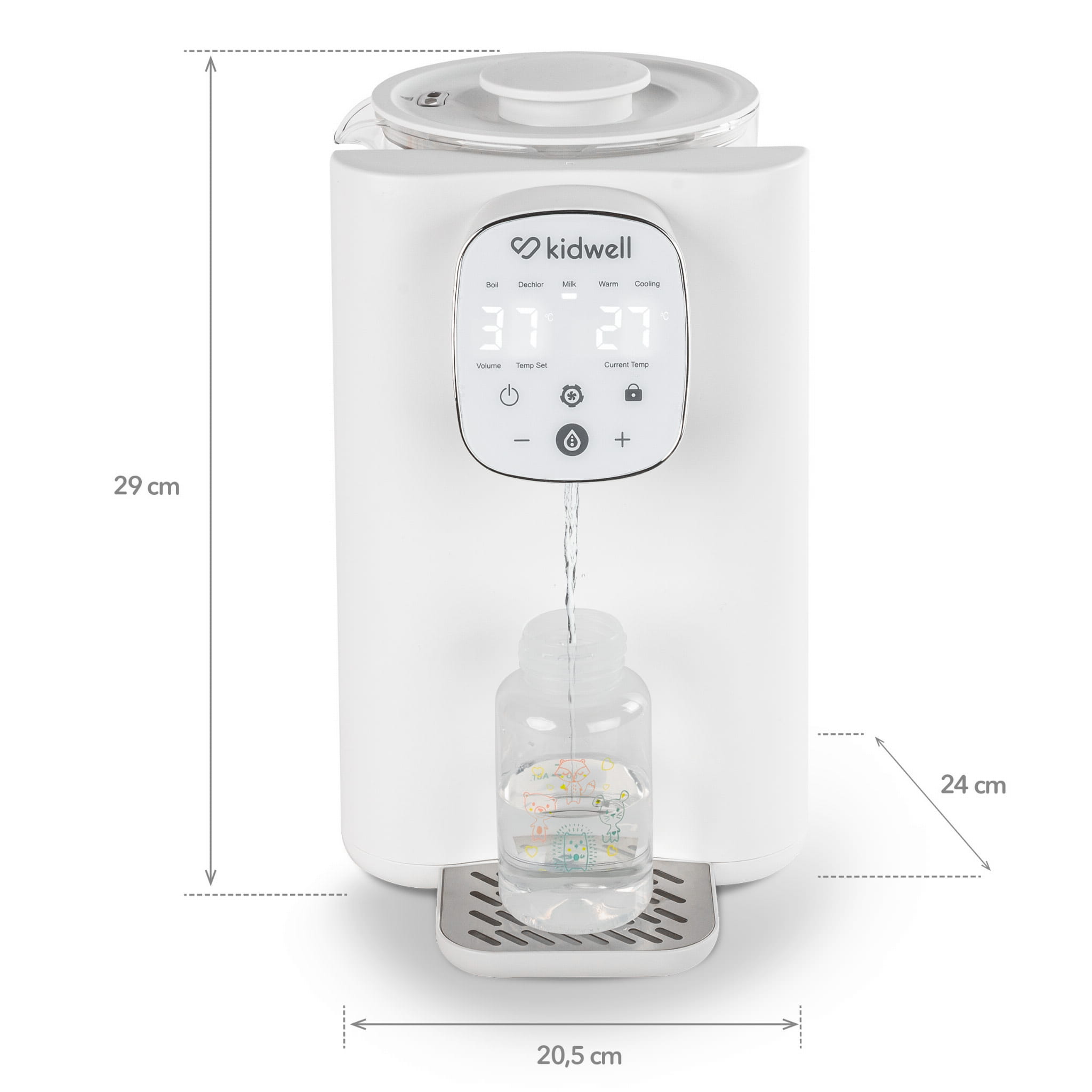 Výrobník mléka PIIM kidwell