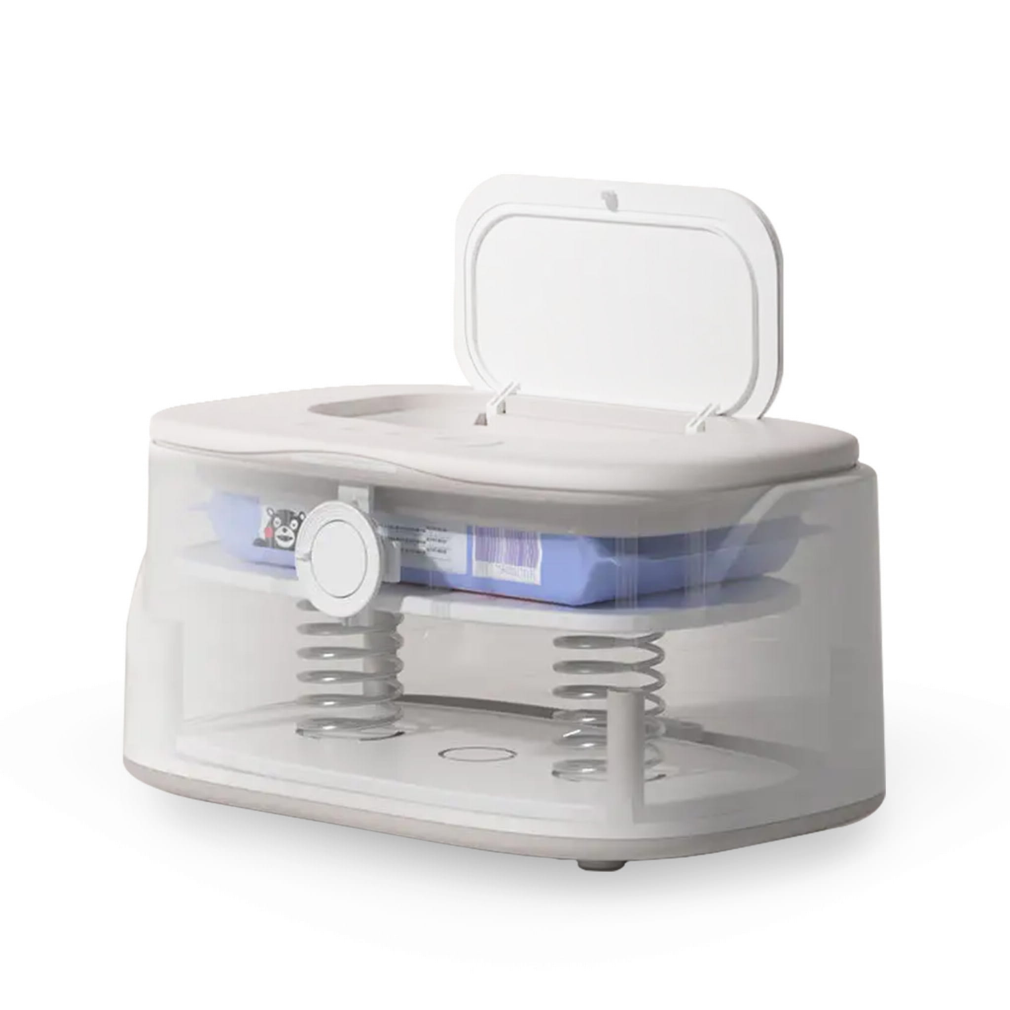 Ohřívač vlhčených ubrousku TISSU Kidwell