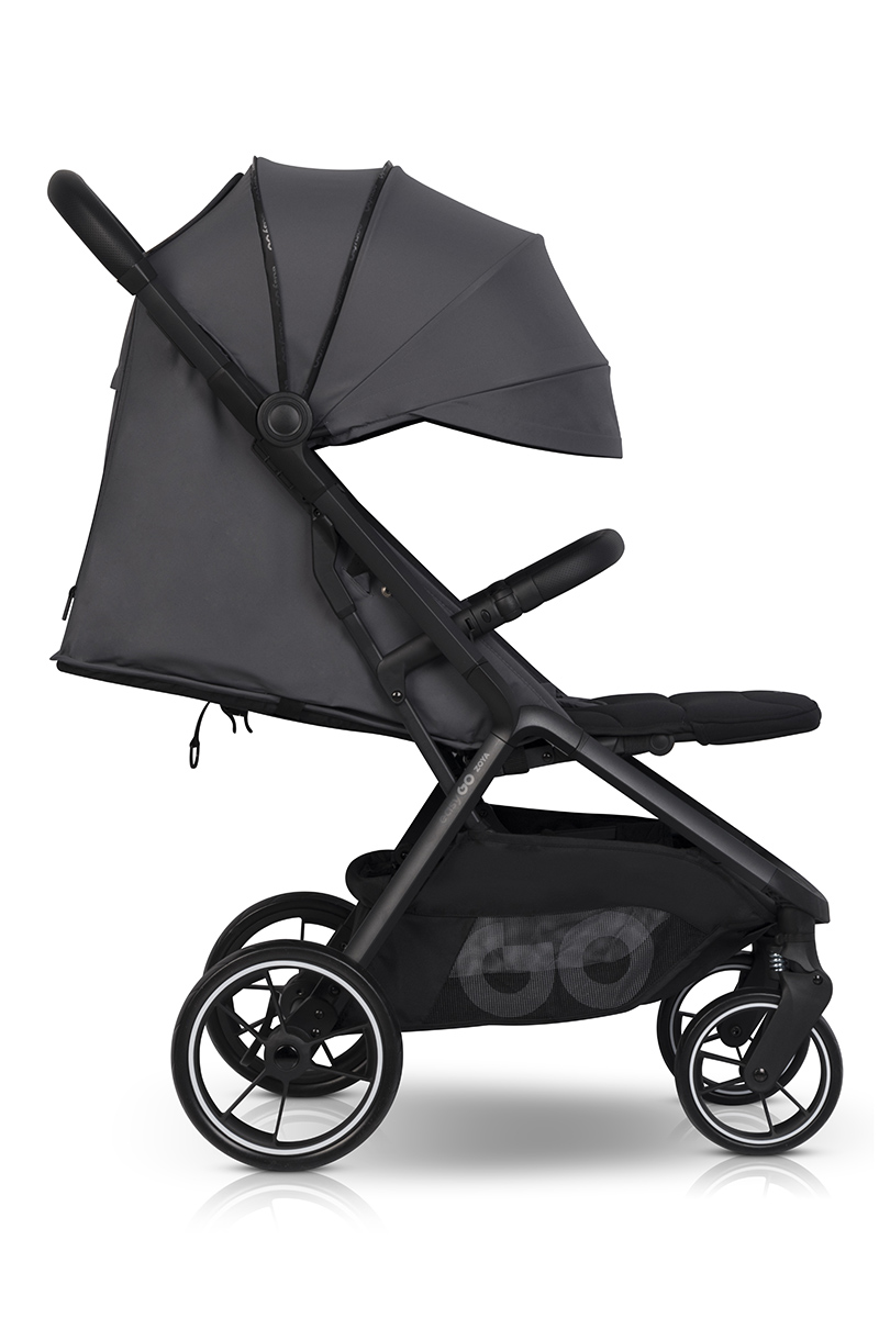 Sportovní kočárek kočárek EasyGo Zoya Cloudy Grey