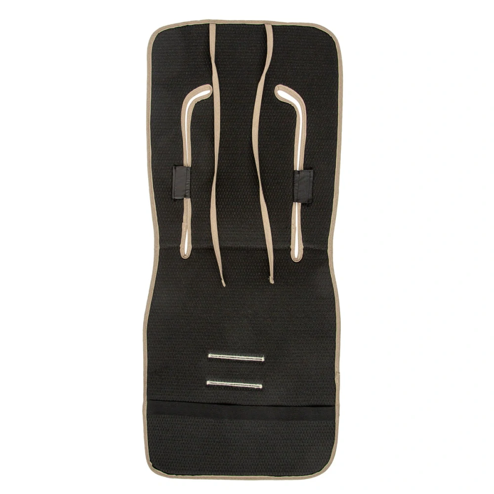 Vložka do kočárku bambusová BimBi Dinos