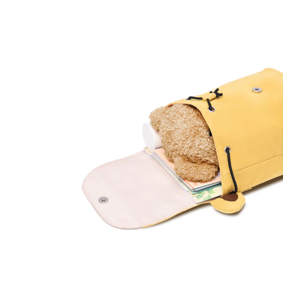 Dětský malý batůžek Qplay Kindy Giraffe